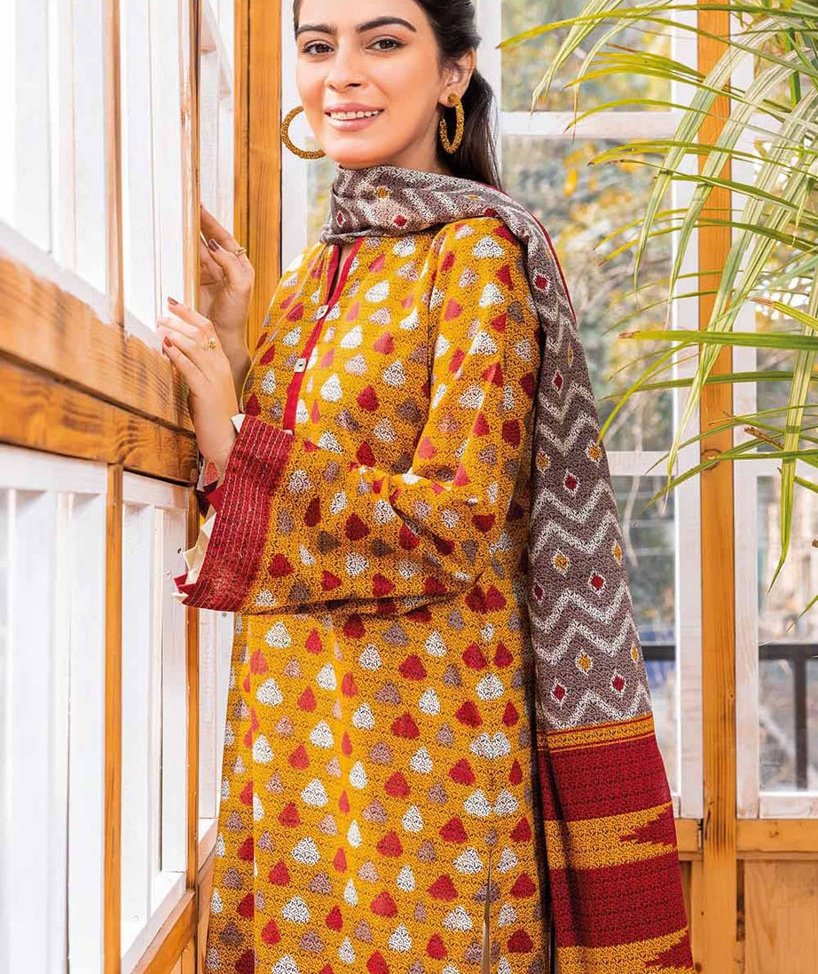 Gul Ahmed Lawn`23 CL#32431 A