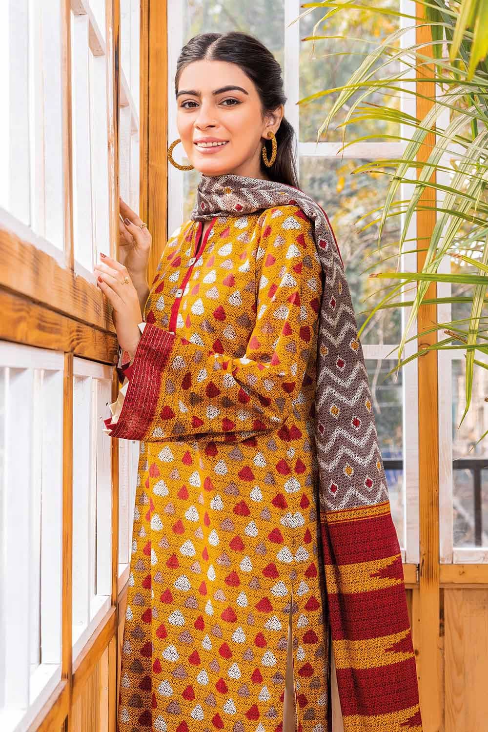 Gul Ahmed Lawn`23 CL#32431 A