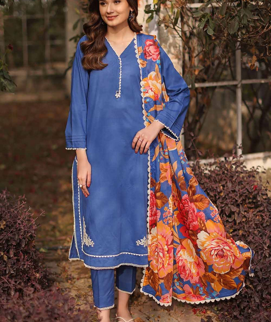 Gul Ahmed Lawn`23 DN#32060 A