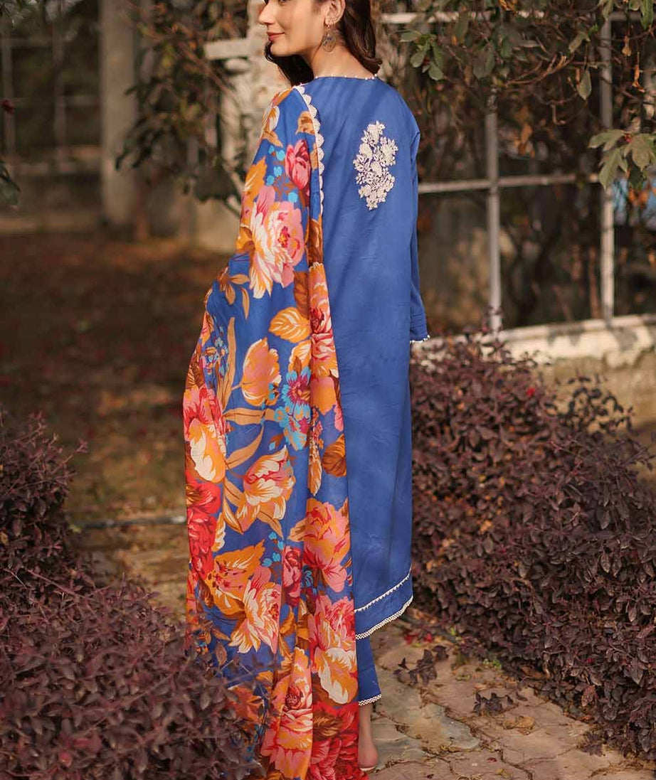 Gul Ahmed Lawn`23 DN#32060 A