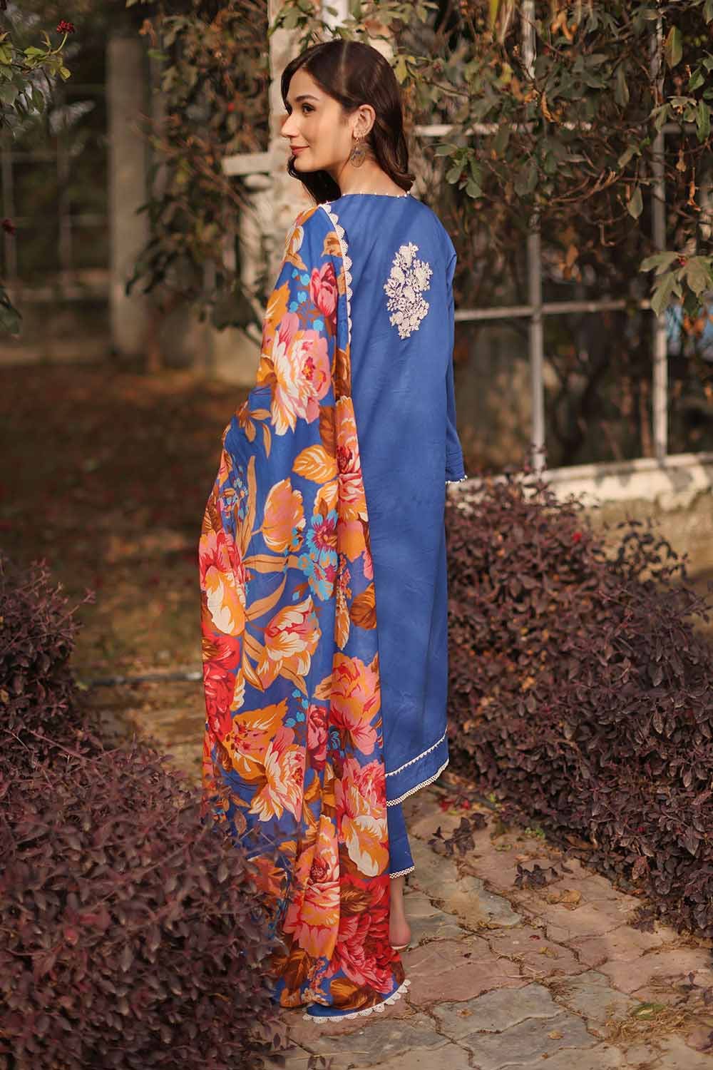 Gul Ahmed Lawn`23 DN#32060 A