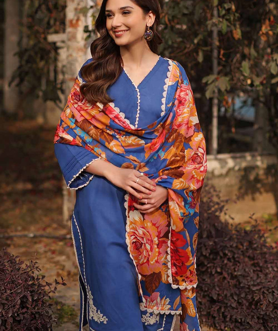 Gul Ahmed Lawn`23 DN#32060 A
