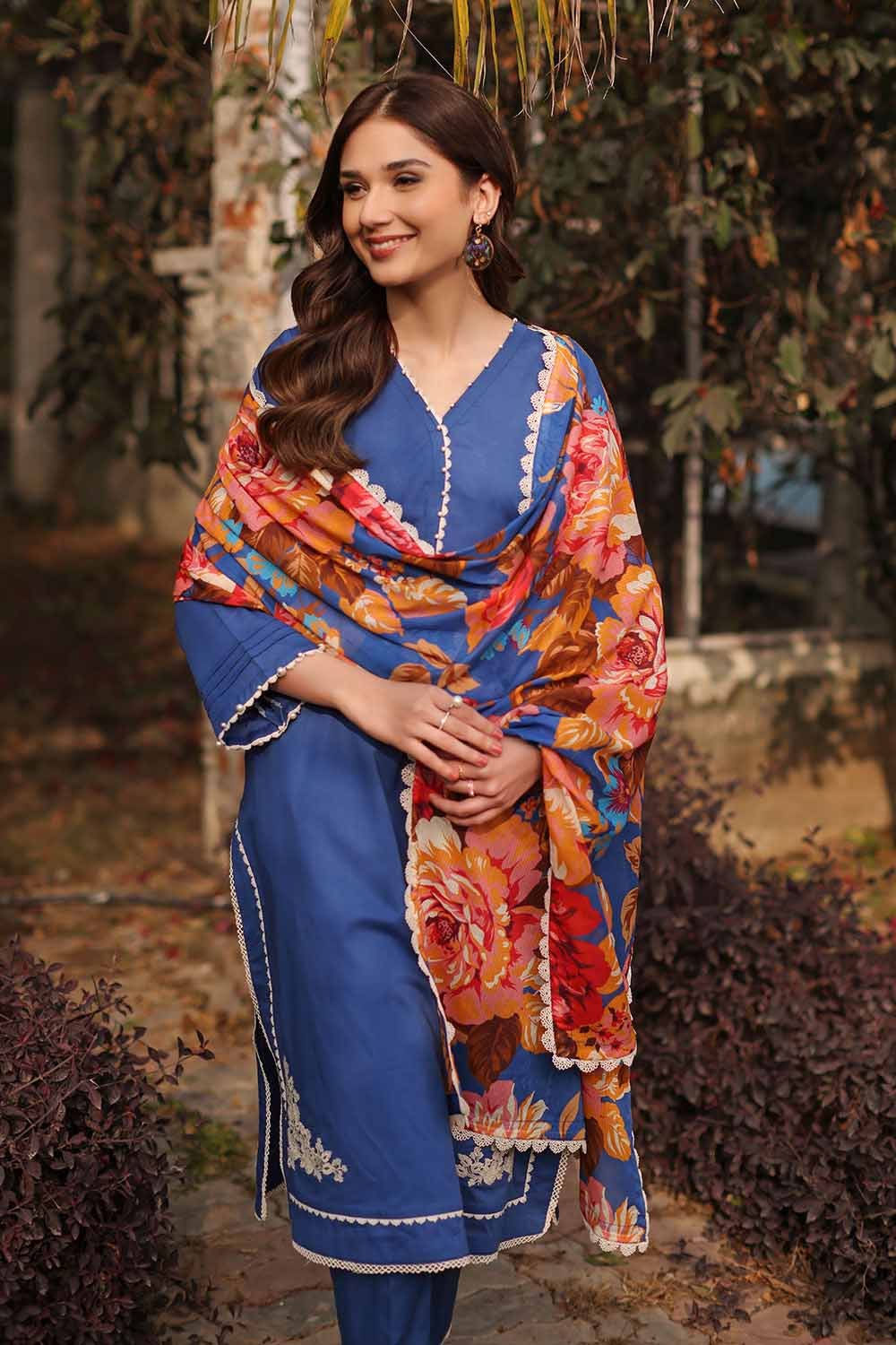 Gul Ahmed Lawn`23 DN#32060 A