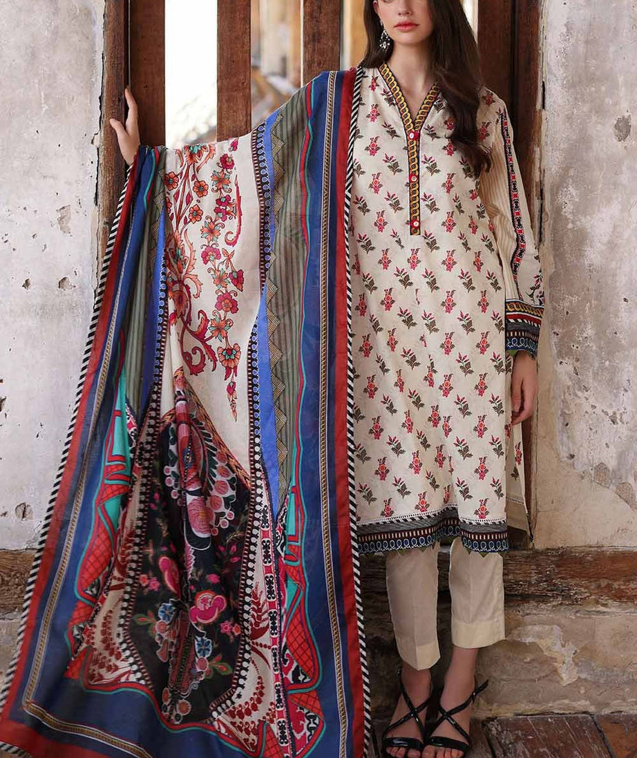 Gul Ahmed Lawn`23 CL#32176 A