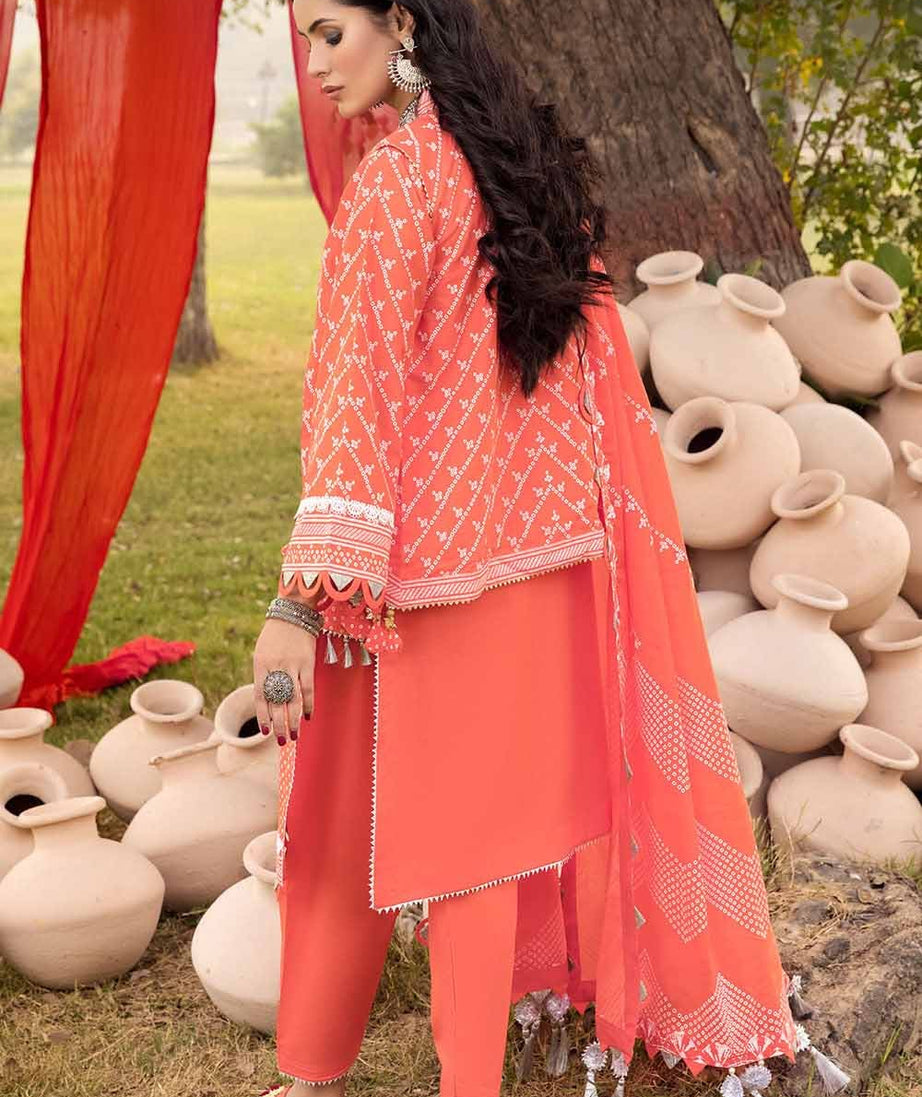 Gul Ahmed Lawn`23 CL#32255 A