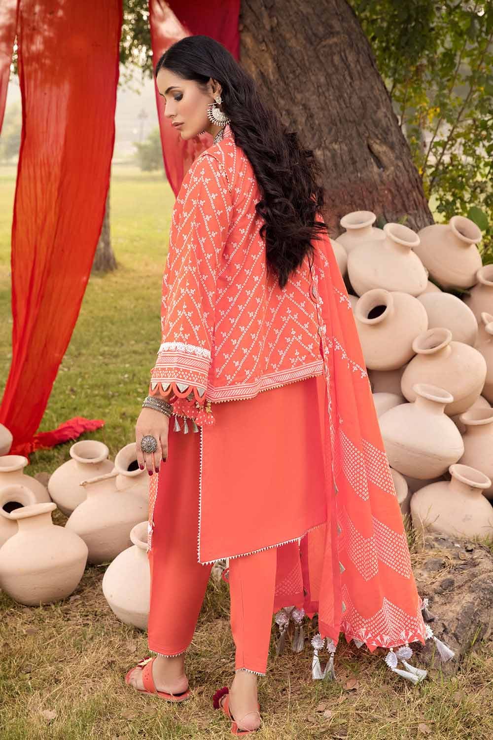Gul Ahmed Lawn`23 CL#32255 A