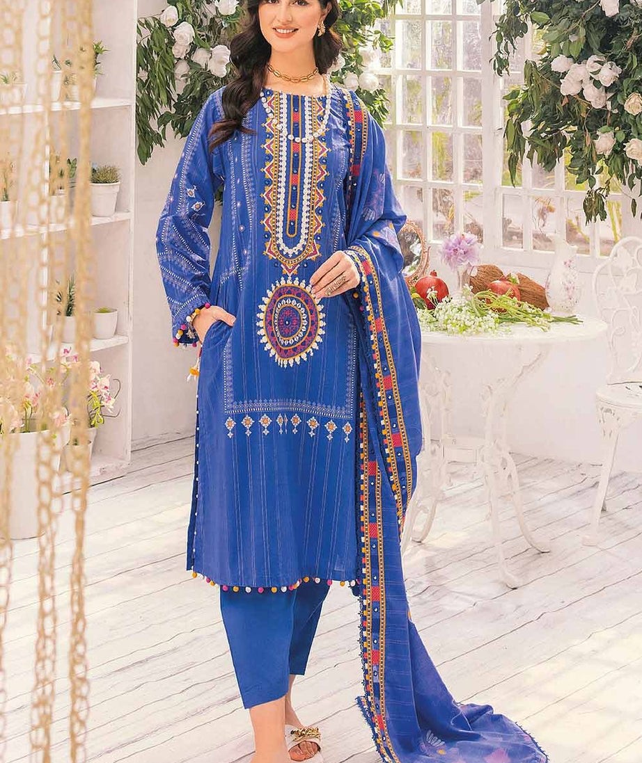 Gul Ahmed Lawn`23 DN#32052 A