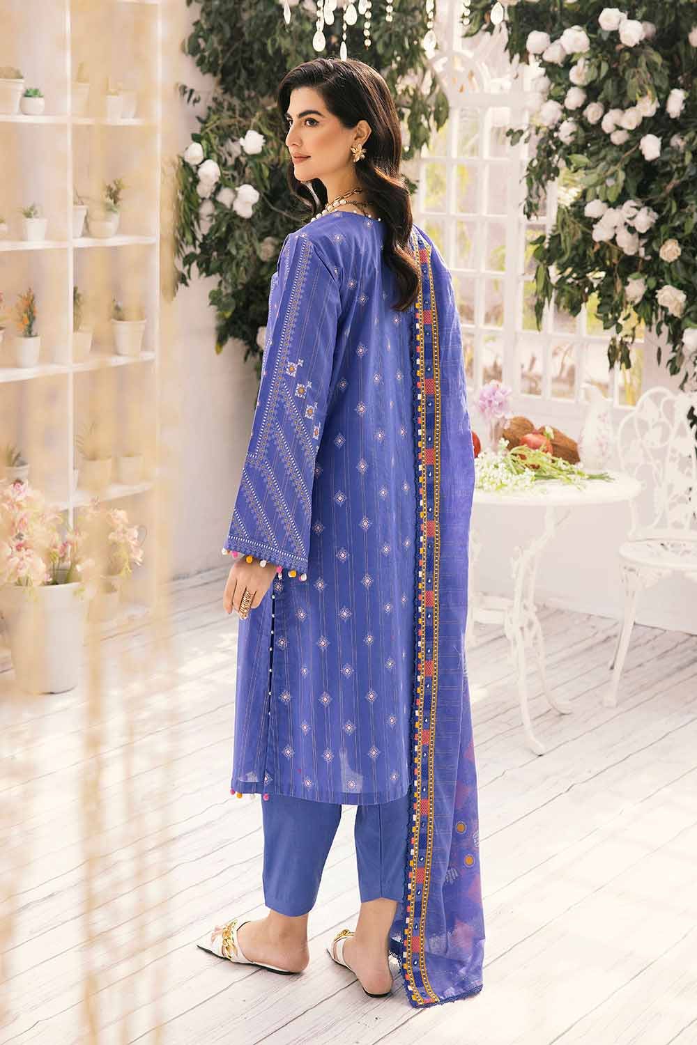 Gul Ahmed Lawn`23 DN#32052 A