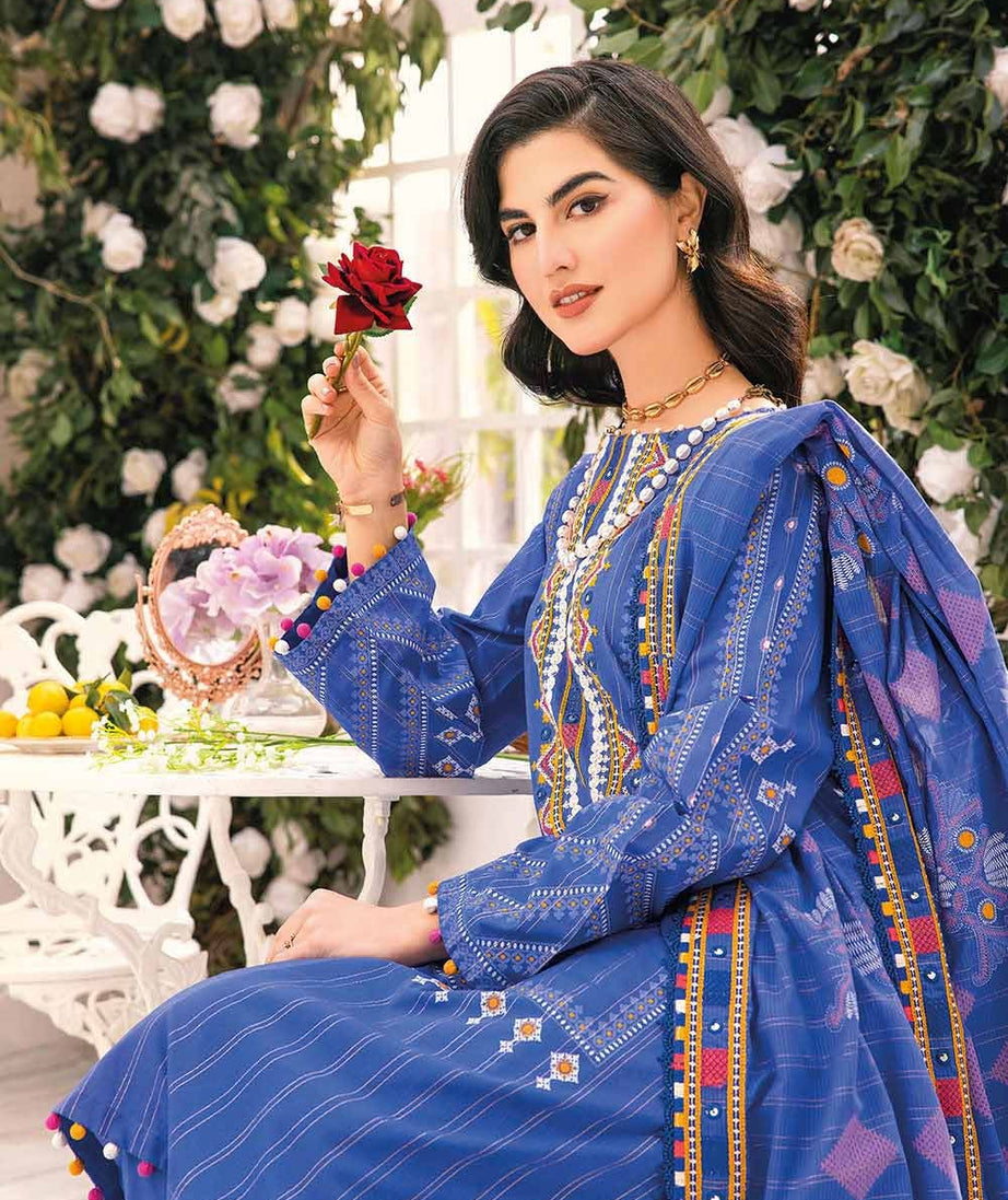 Gul Ahmed Lawn`23 DN#32052 A