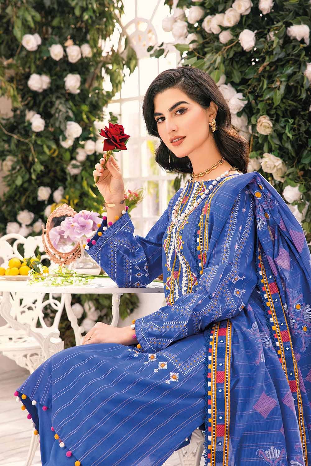 Gul Ahmed Lawn`23 DN#32052 A