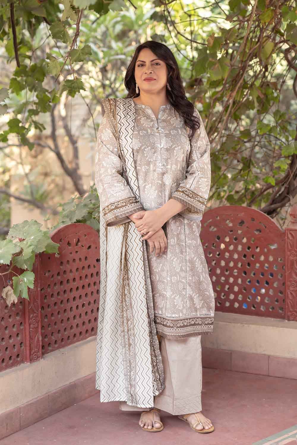 Gul Ahmed Summer`22 CL-22139-B