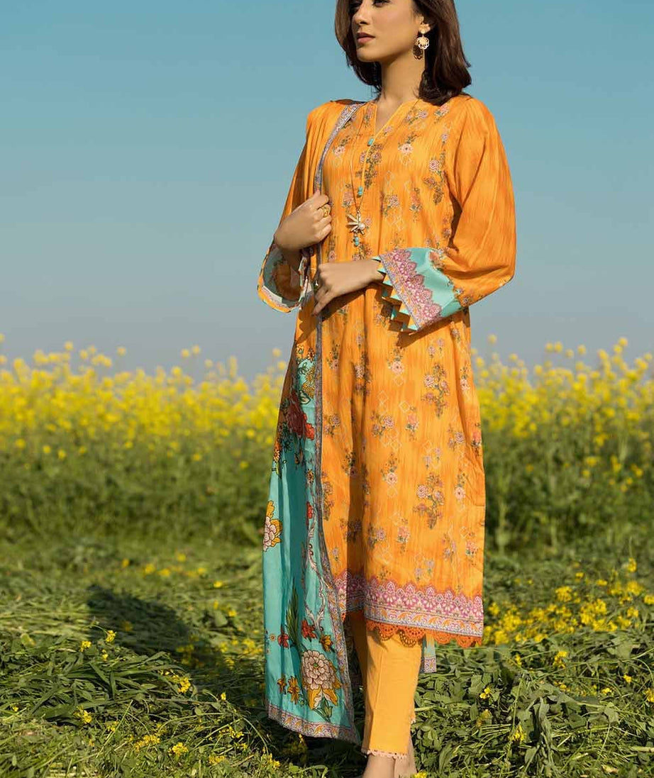 Gul Ahmed Lawn`23 CL#32189 A
