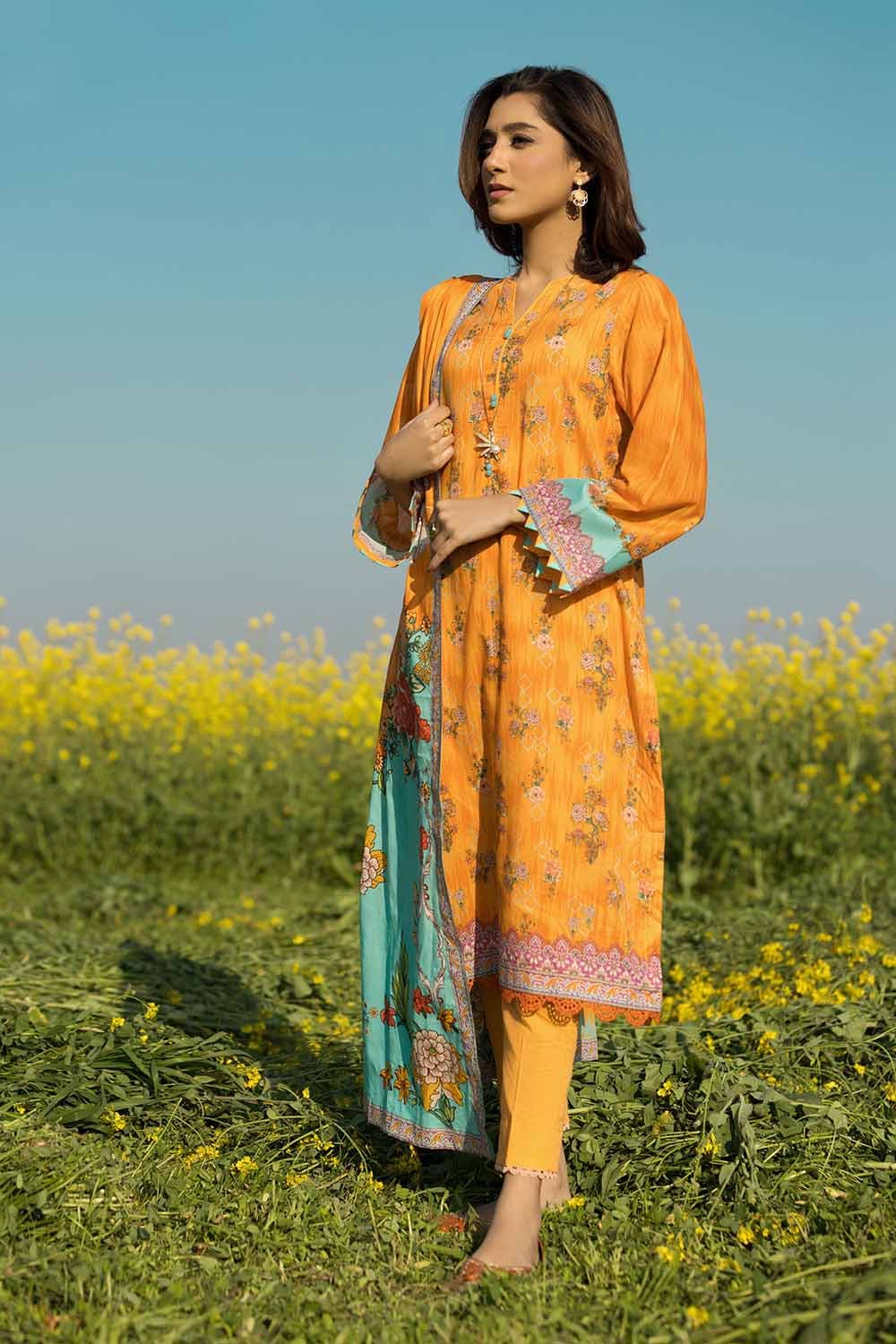 Gul Ahmed Lawn`23 CL#32189 A