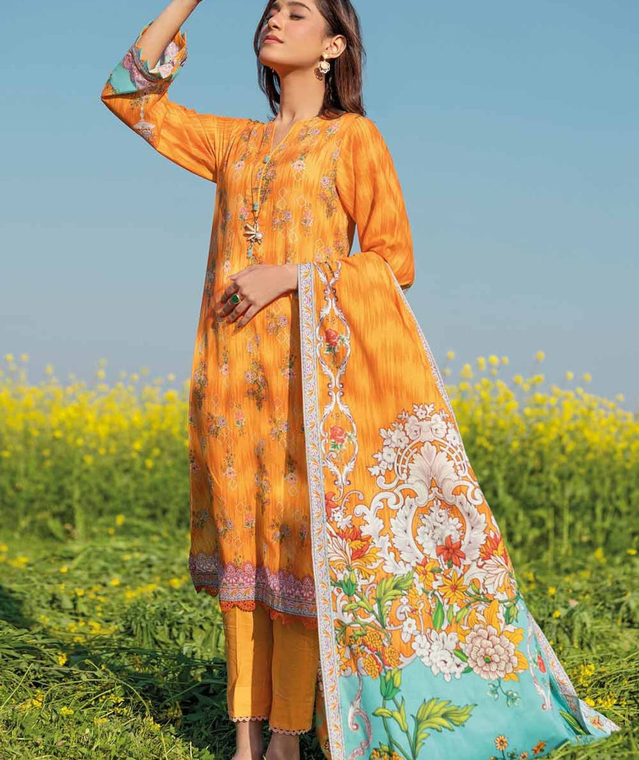 Gul Ahmed Lawn`23 CL#32189 A