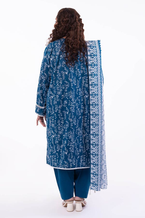 Gul Ahmed Summer Lawn'25 CL#52454