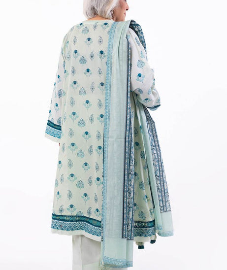 Gul Ahmed Summer Lawn'25 CL#42300