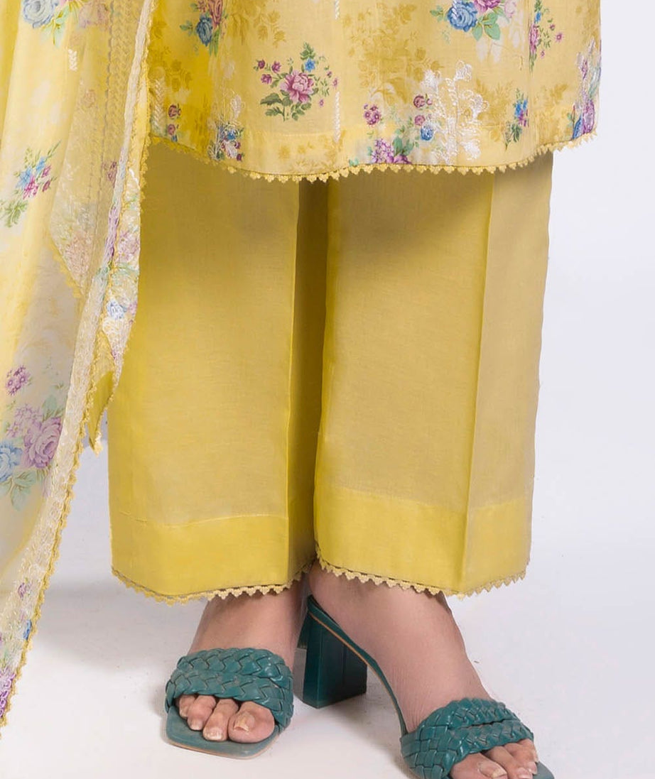 Gul Ahmed Summer Lawn'25 BM#52007