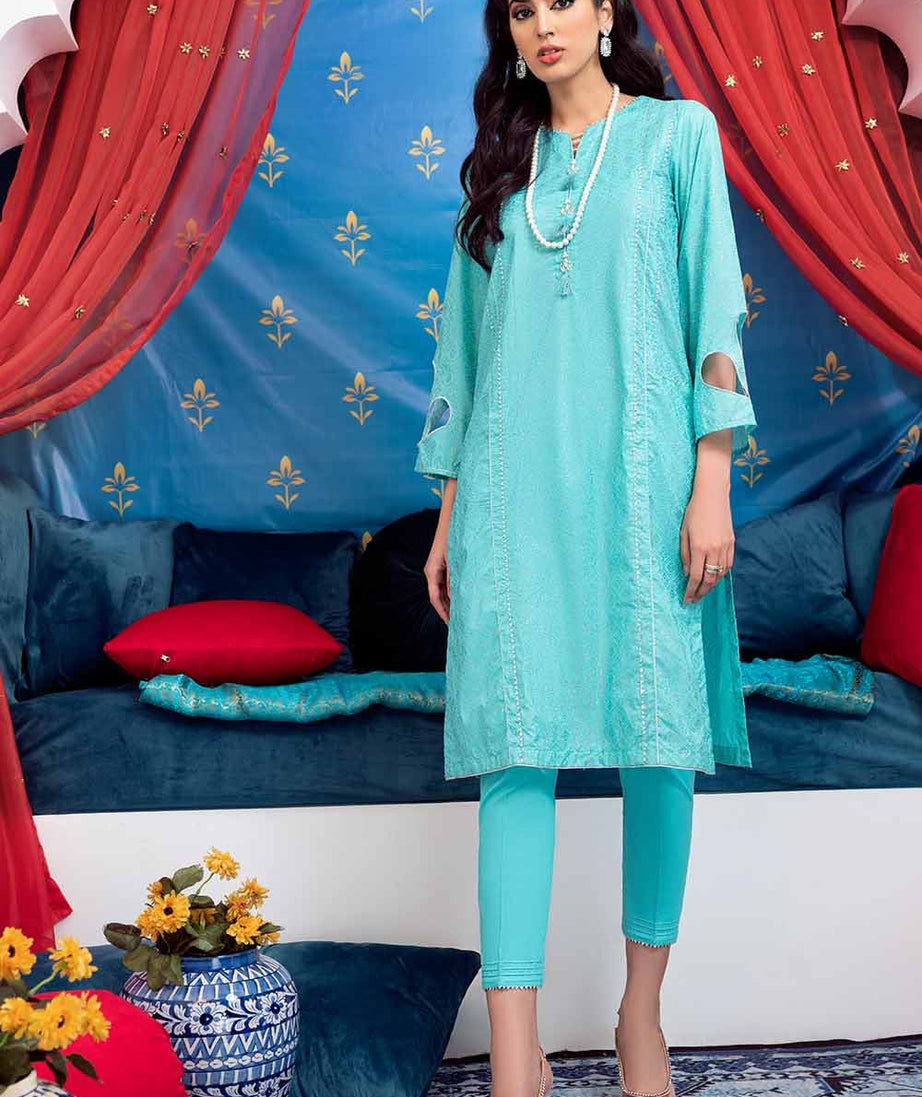 Gul Ahmed Luxury Festive'21 FE # 12207