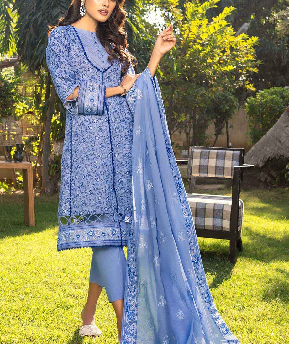 Gul Ahmed Summer`22 DN-22027