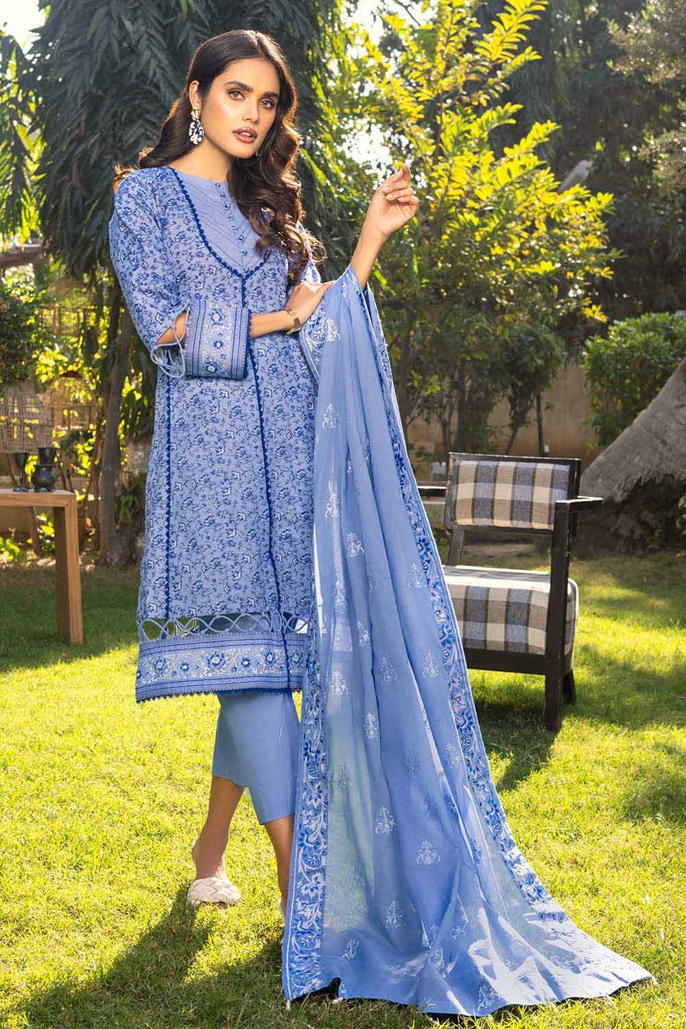 Gul Ahmed Summer`22 DN-22027
