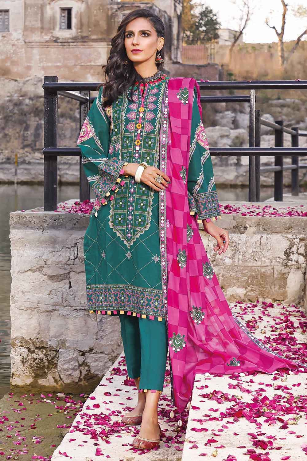 Gul Ahmed Summer`22 CL-1311