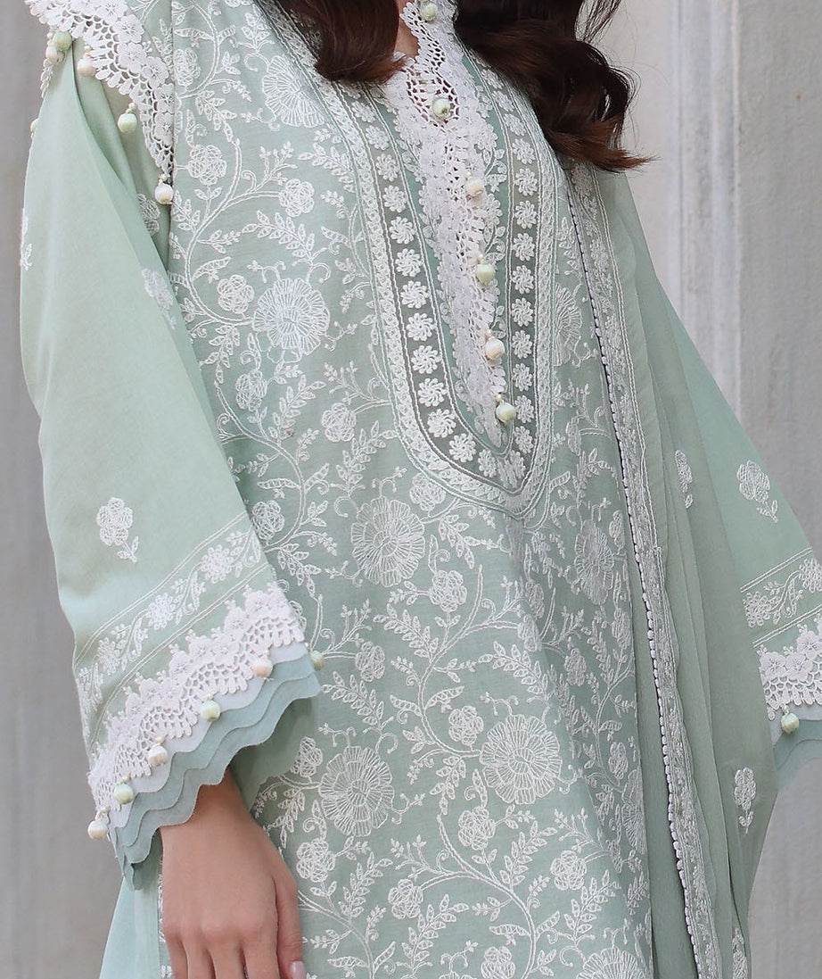 Gul Ahmed Summer Lawn'25 PM#52068