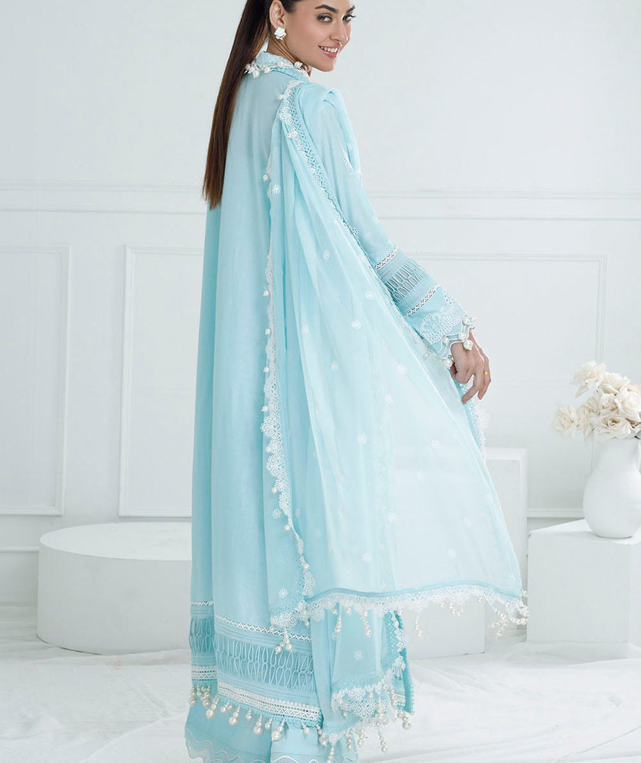 Gul Ahmed Summer Lawn'25 PM#52038