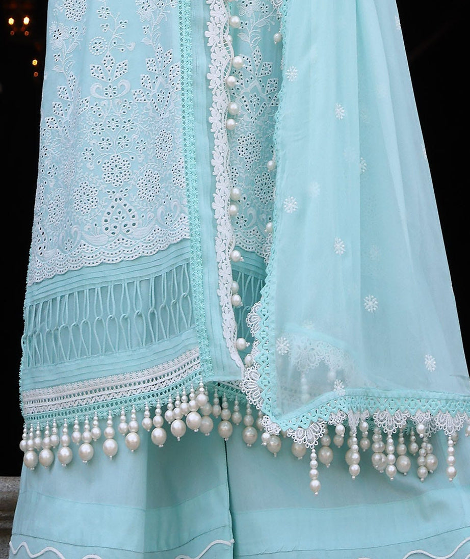 Gul Ahmed Summer Lawn'25 PM#52038