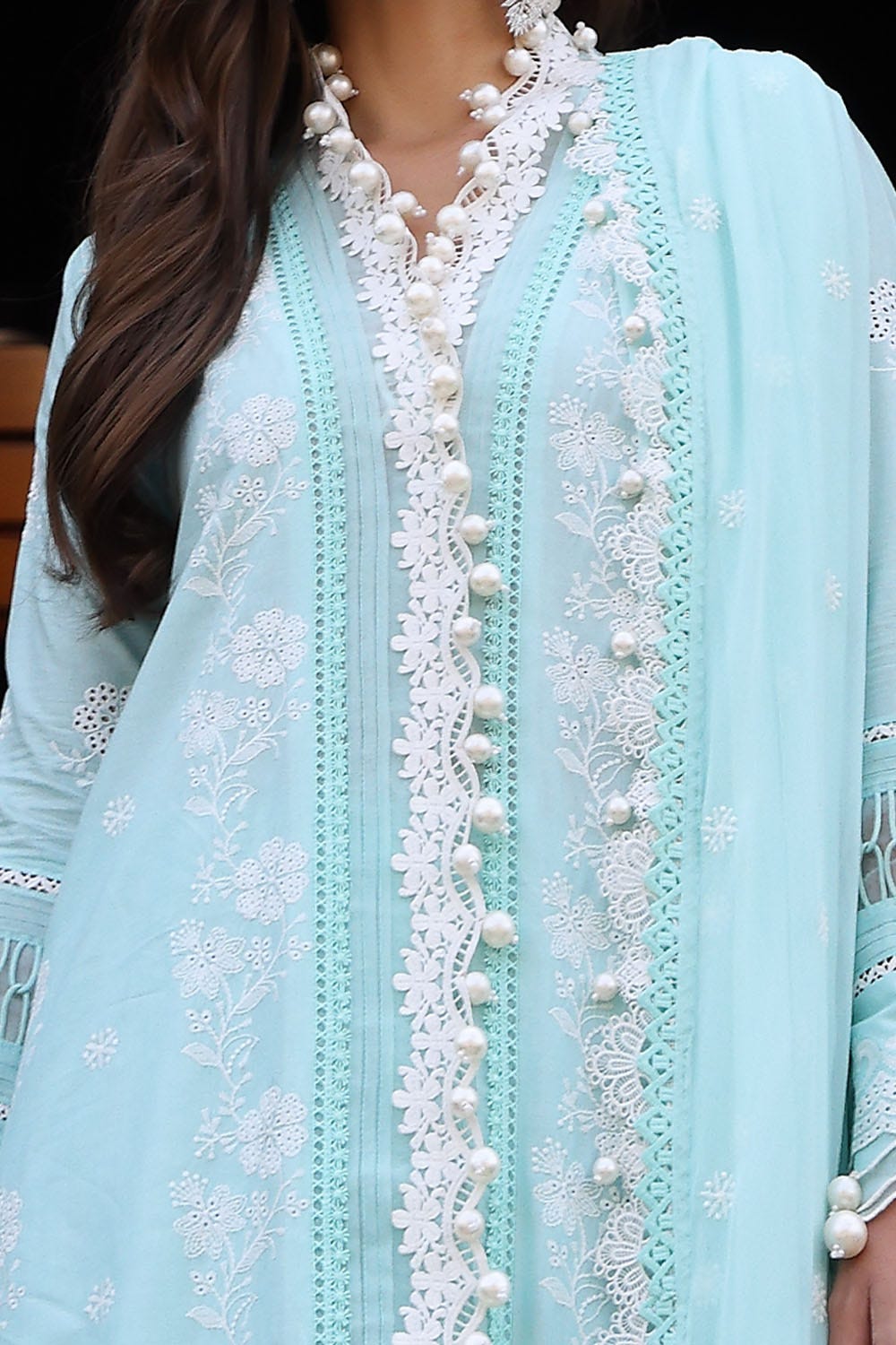 Gul Ahmed Summer Lawn'25 PM#52038