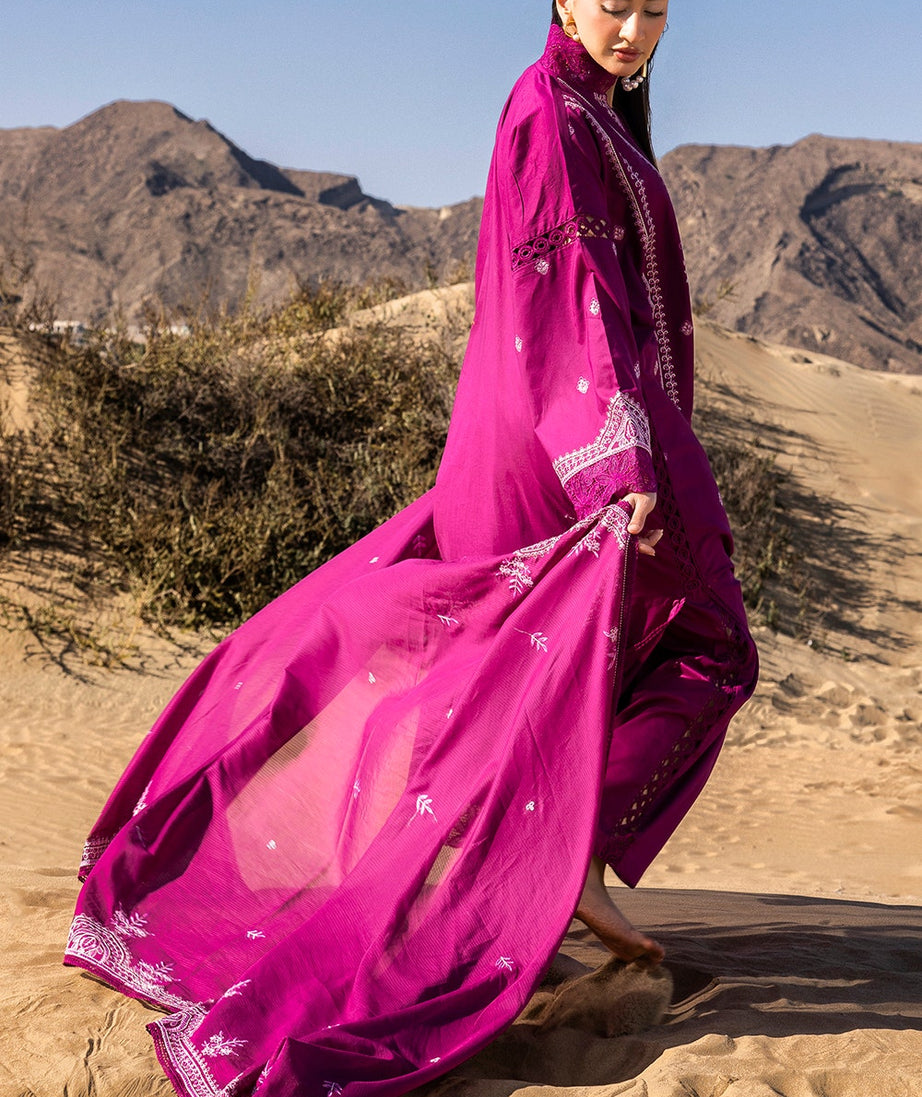 Gul Ahmed Summer Lawn'25 DN#52014-A