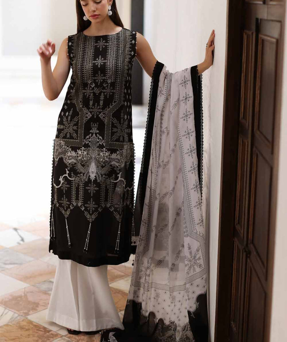 Gul Ahmed Lawn`23 B#32001 A