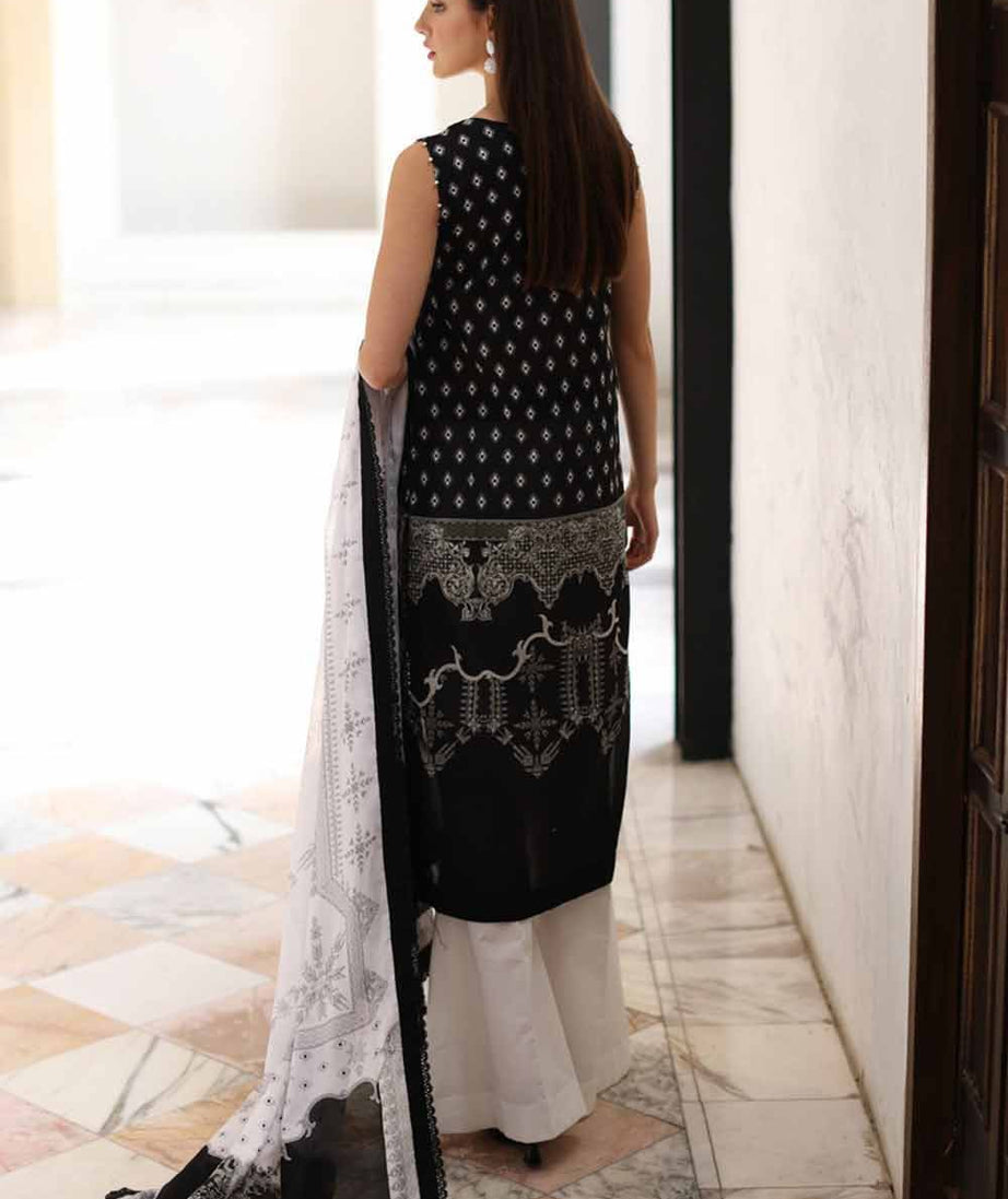 Gul Ahmed Lawn`23 B#32001 A