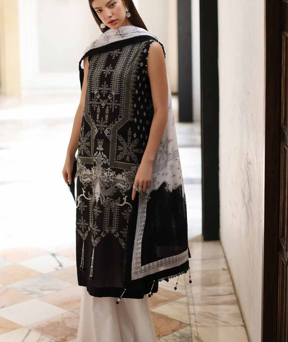 Gul Ahmed Lawn`23 B#32001 A
