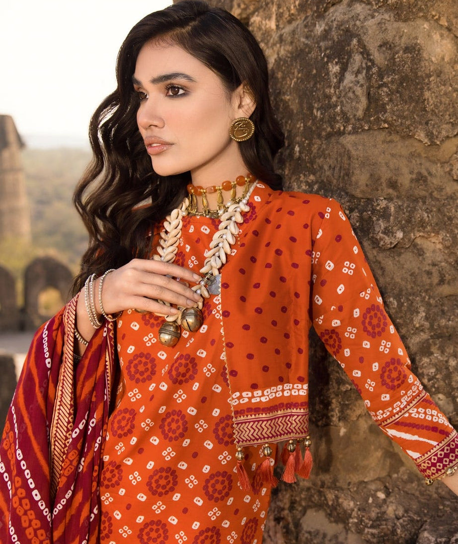 Gul Ahmed Summer`22 CL-22036 A