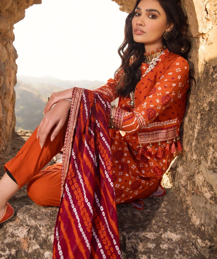 Gul Ahmed Summer`22 CL-22036 A