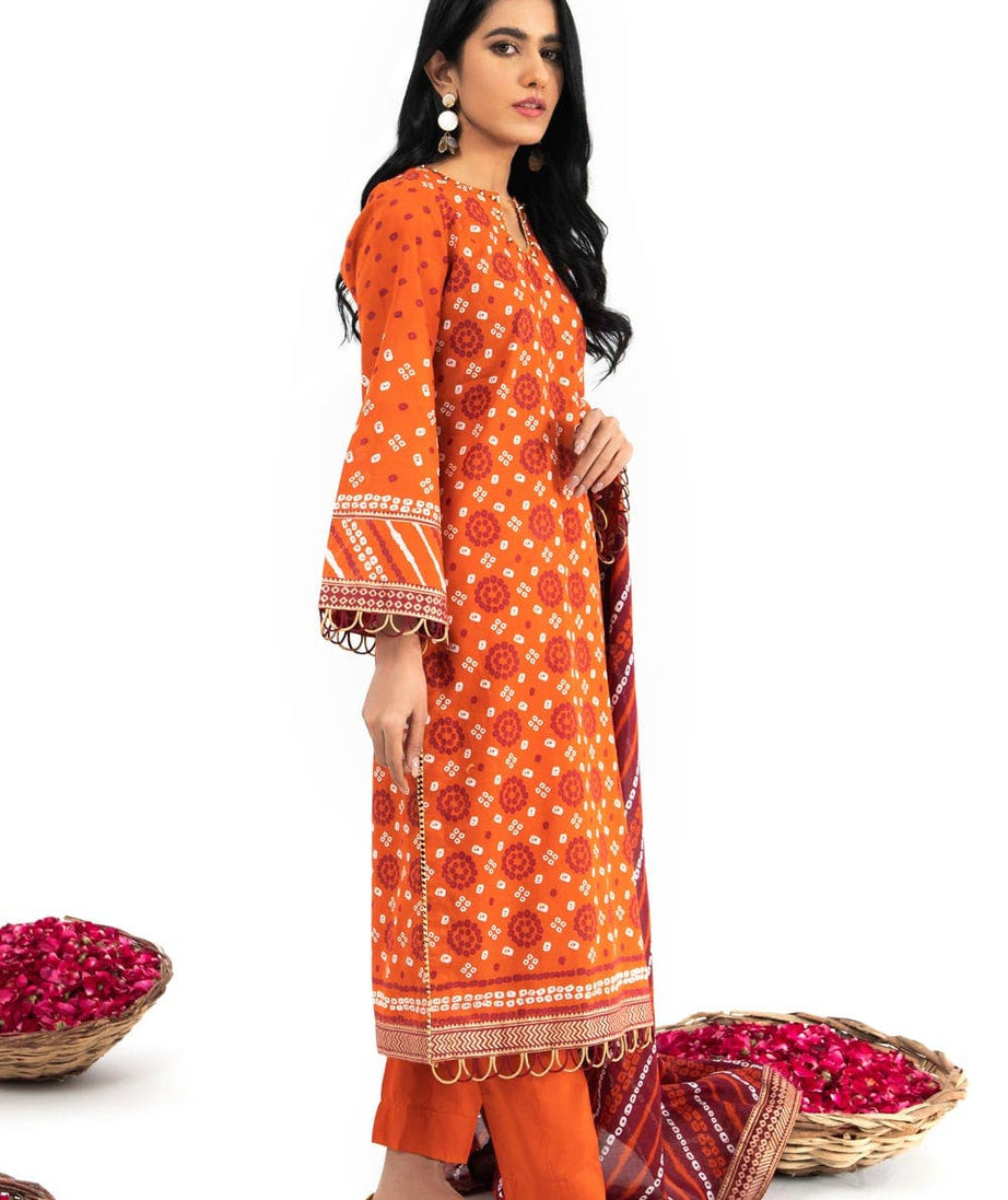 Gul Ahmed Summer`22 CL-22036 A