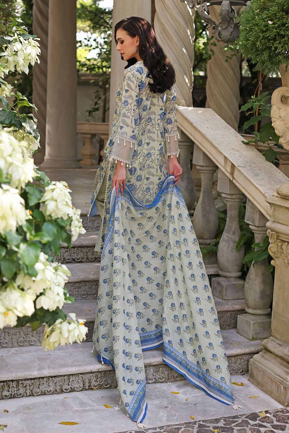 Gul Ahmed Lawn`23 CL#32113 A