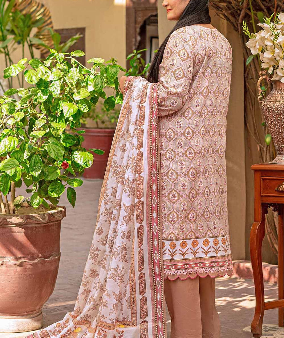 Gul Ahmed Lawn`23 CL#32081-B