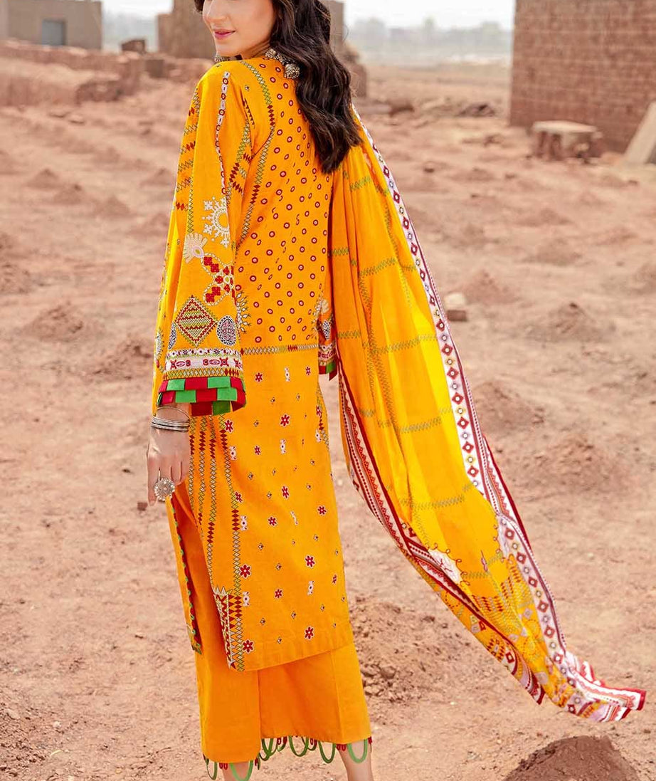 Gul Ahmed Summer`22 CL-12007 A