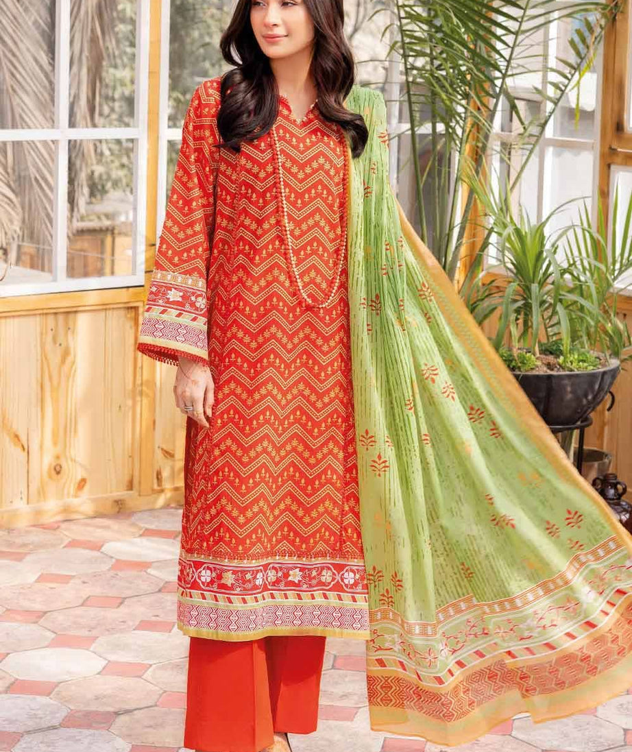Gul Ahmed Lawn`23 CL#32297 B