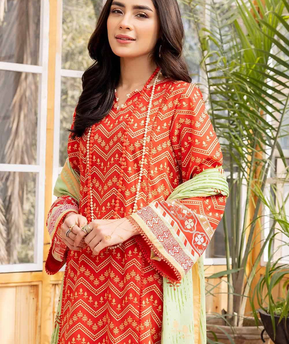 Gul Ahmed Lawn`23 CL#32297 B