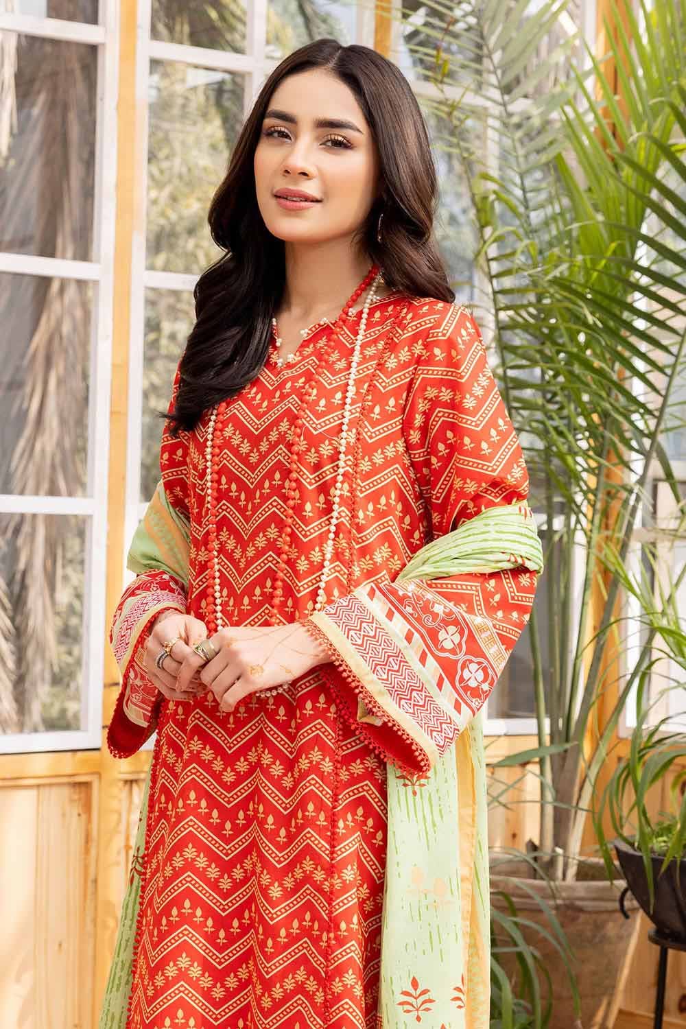 Gul Ahmed Lawn`23 CL#32297 B
