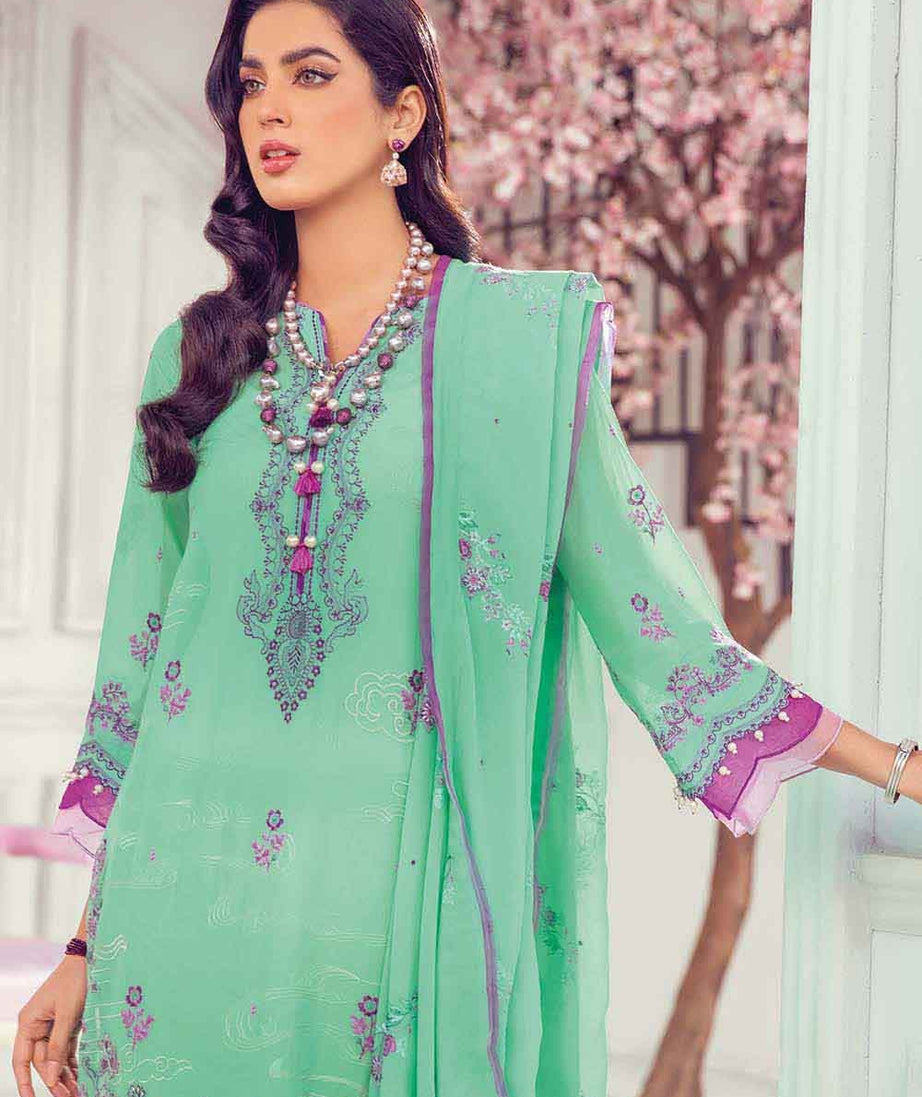 Gul Ahmed Summer'22 LSV-22015