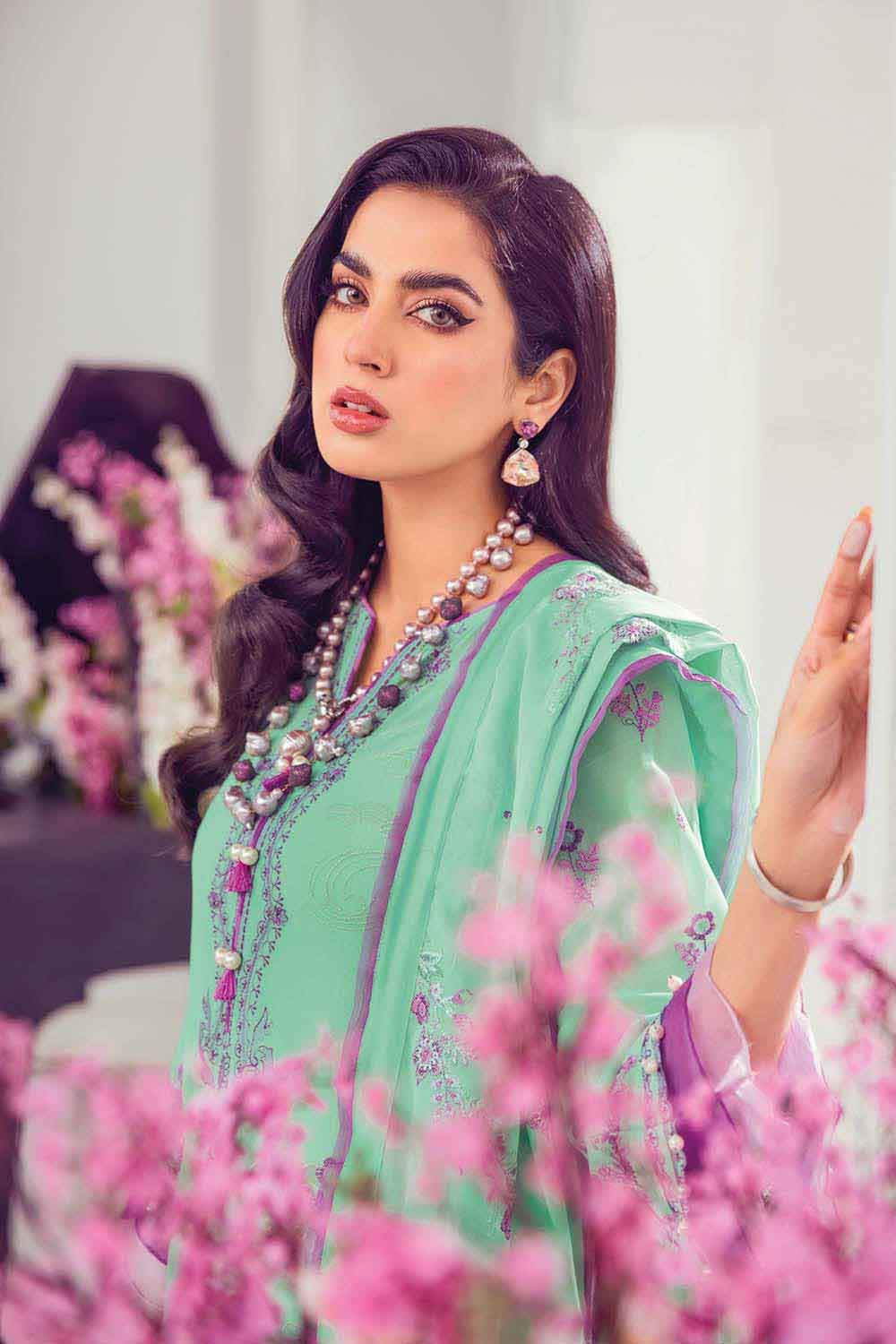 Gul Ahmed Summer'22 LSV-22015