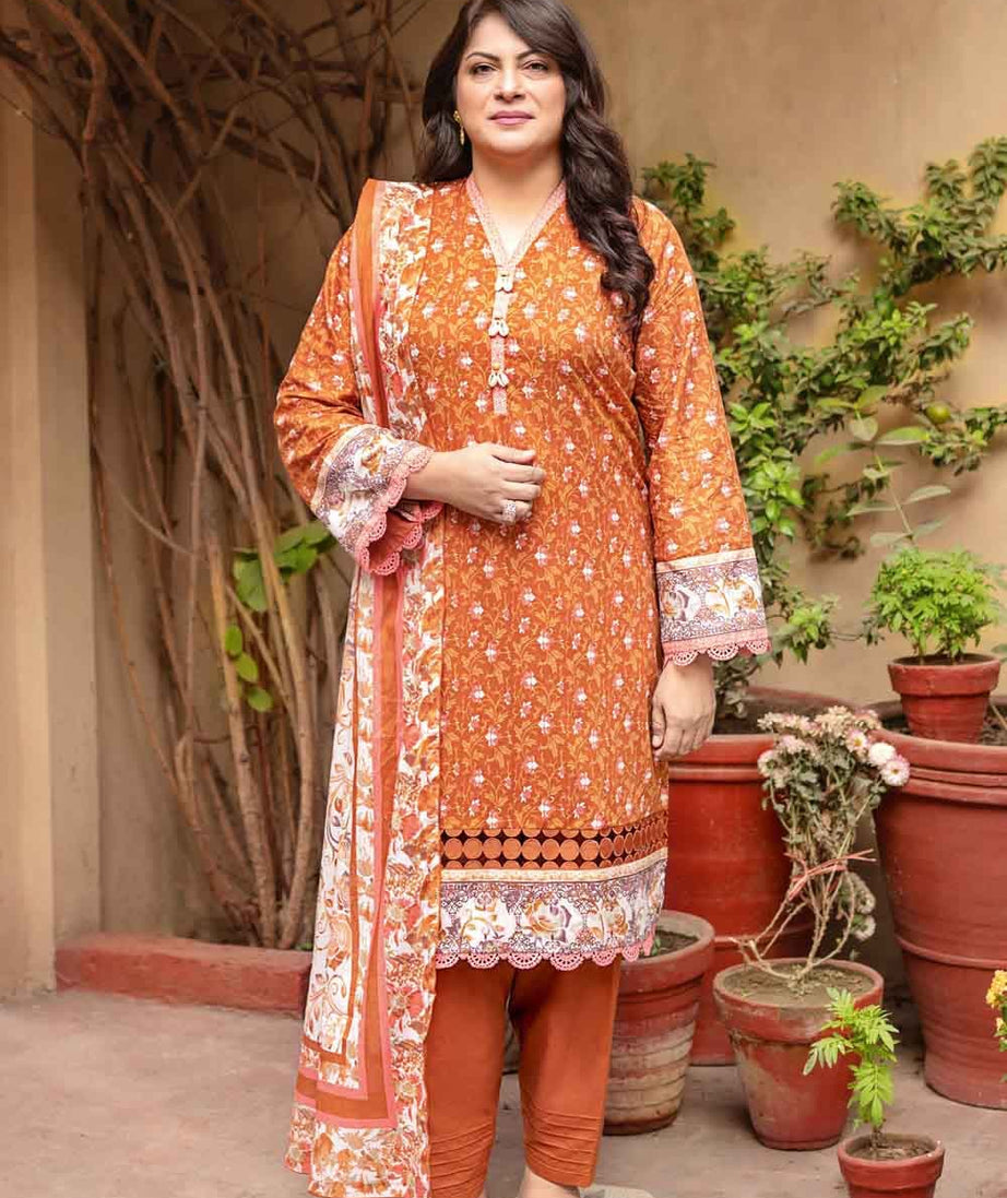 Gul Ahmed Summer`22 CL-22140 A
