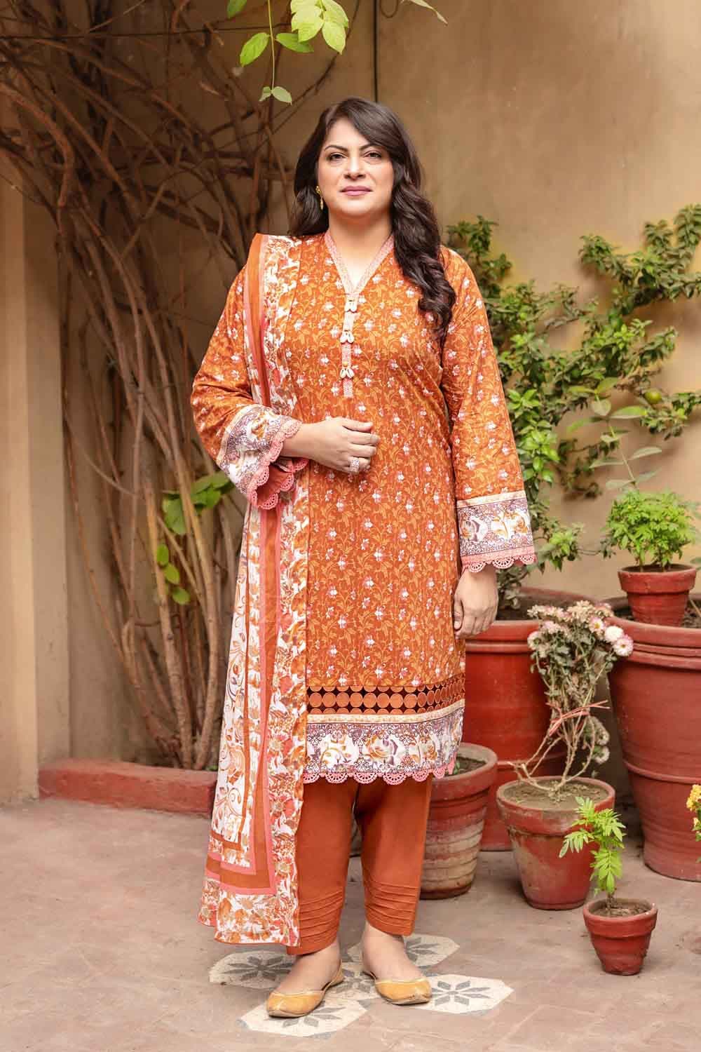 Gul Ahmed Summer`22 CL-22140 A