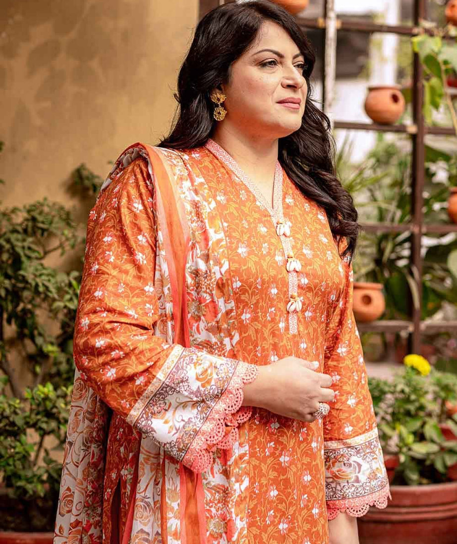 Gul Ahmed Summer`22 CL-22140 A