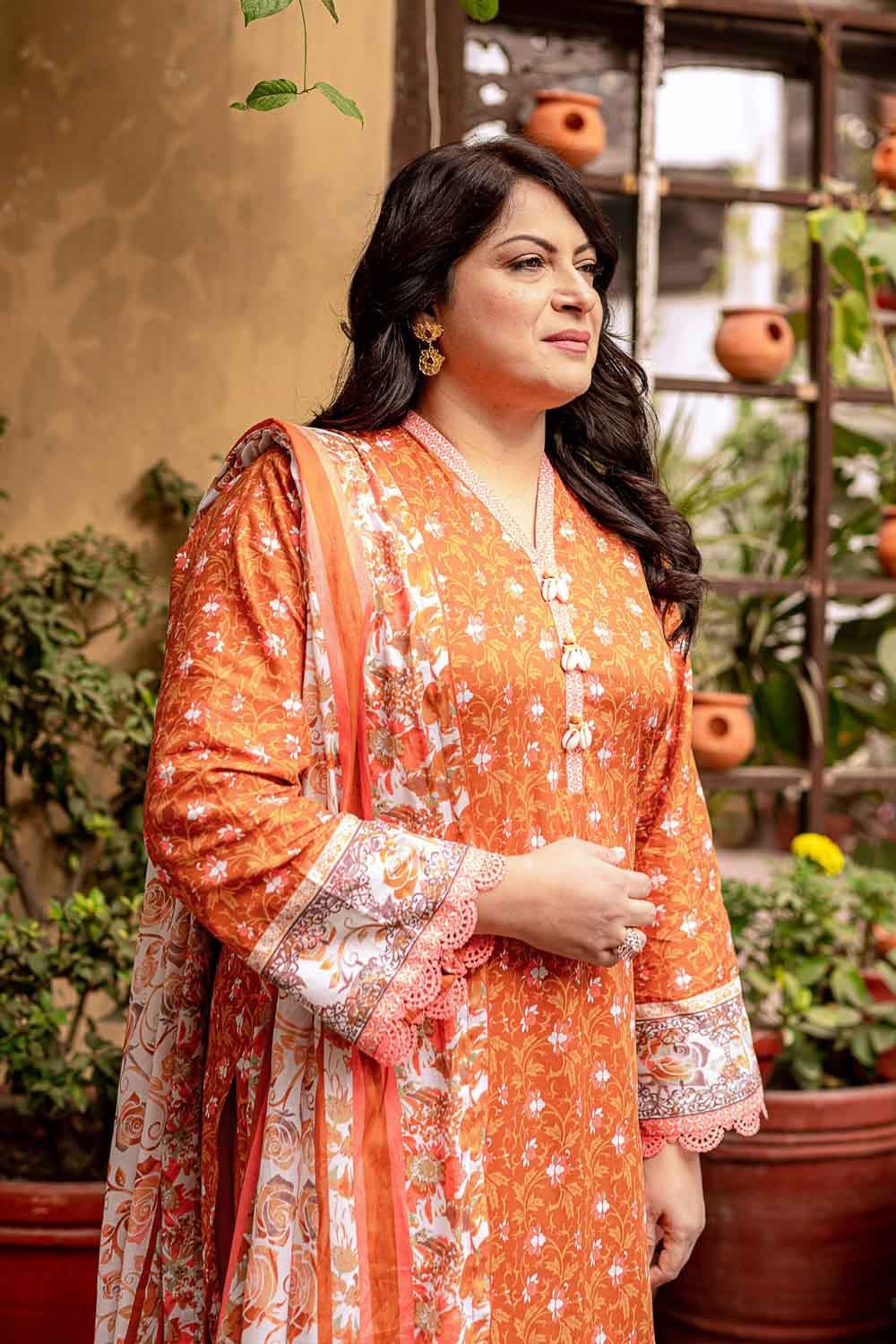 Gul Ahmed Summer`22 CL-22140 A