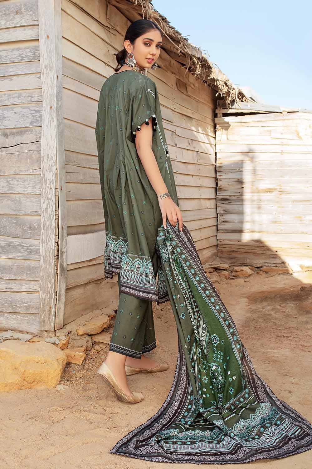 Gul Ahmed Lawn`23 DN#32073 A