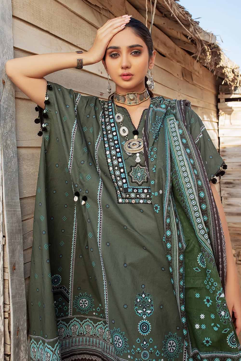 Gul Ahmed Lawn`23 DN#32073 A